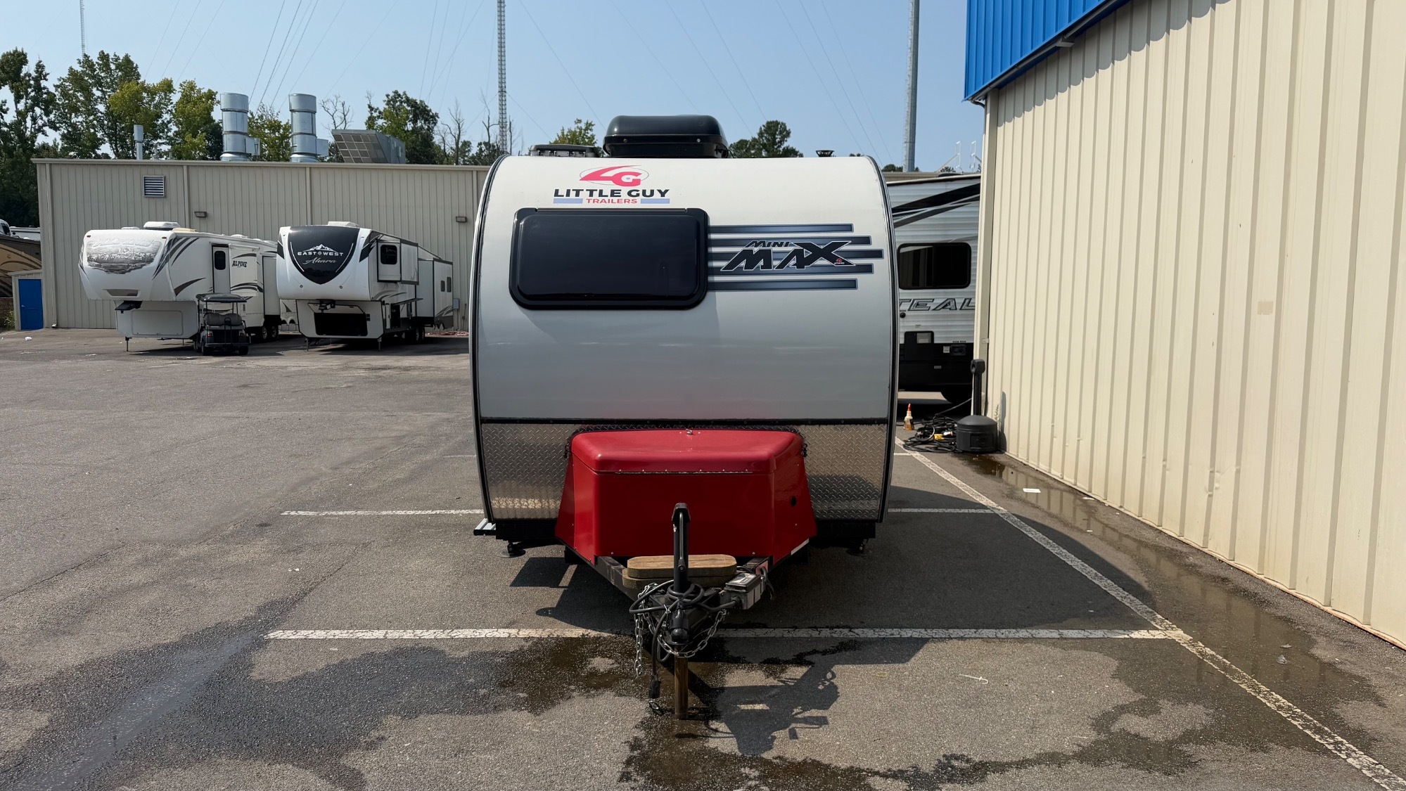 2019 Little Guy LITTLE GUY MINI MAX in garner NC