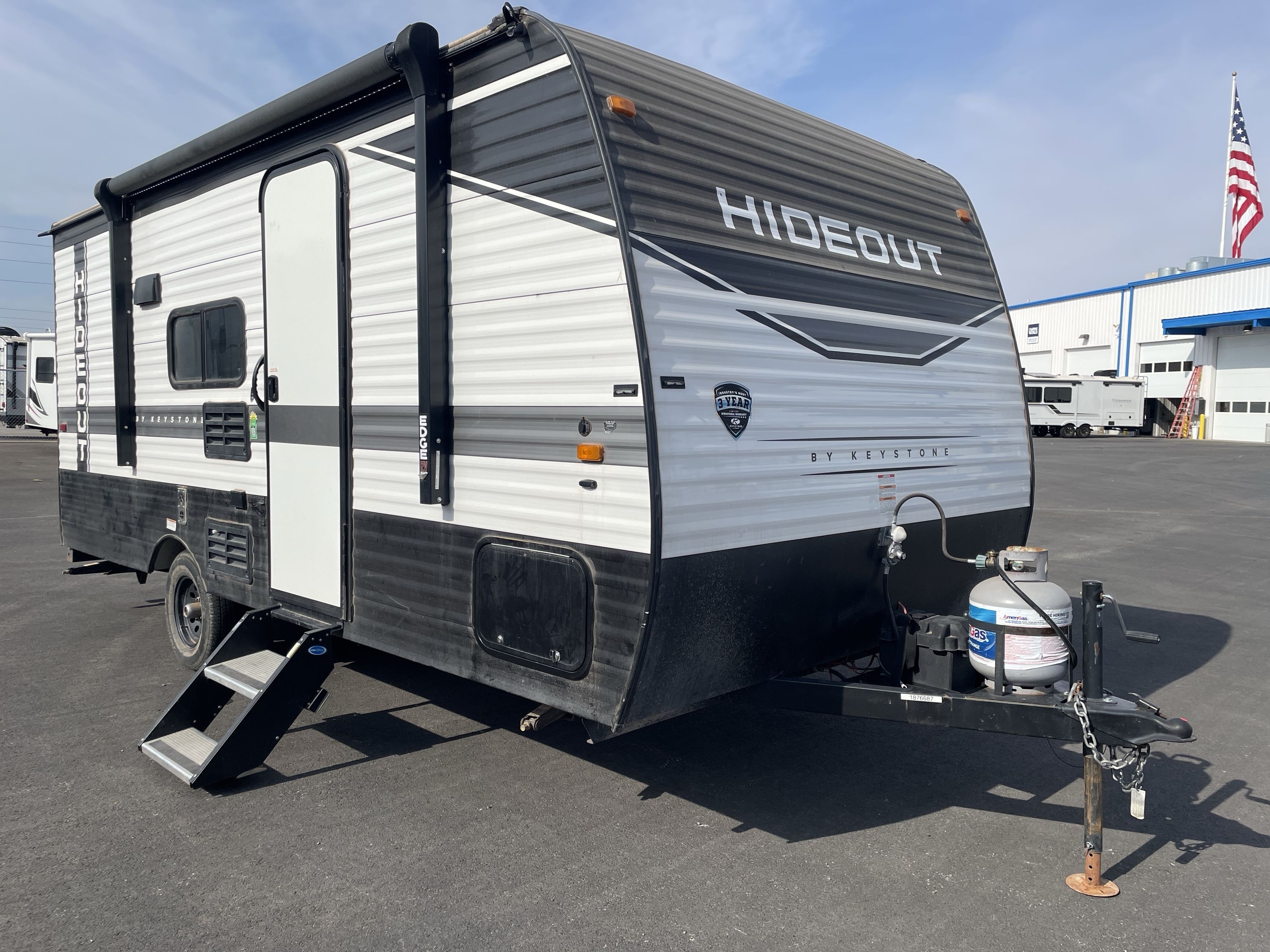 2022 Keystone HIDEOUT 175BH in st. george UT