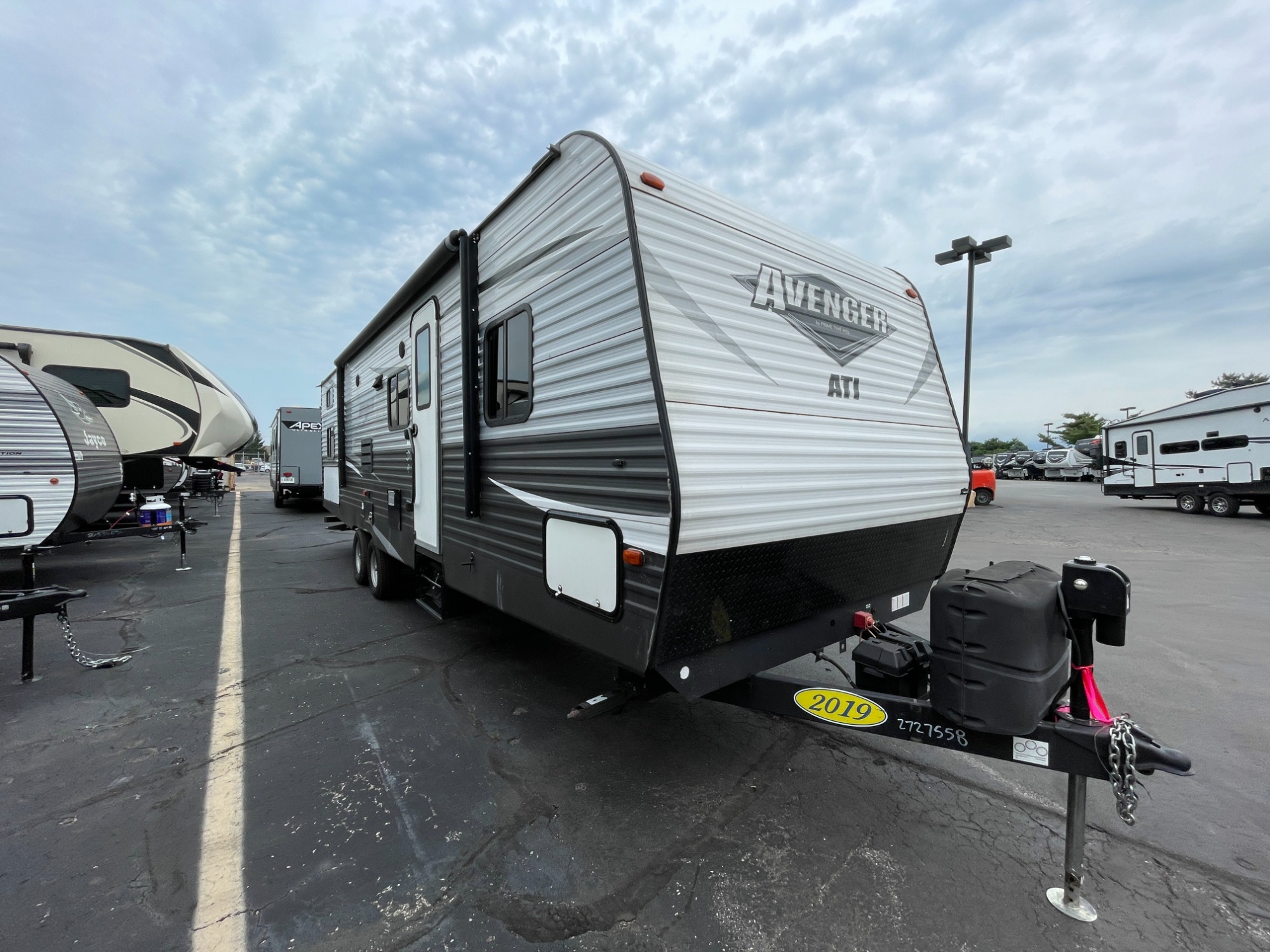 2019 Prime Time AVENGER ATI 27DBS in greenwood IN