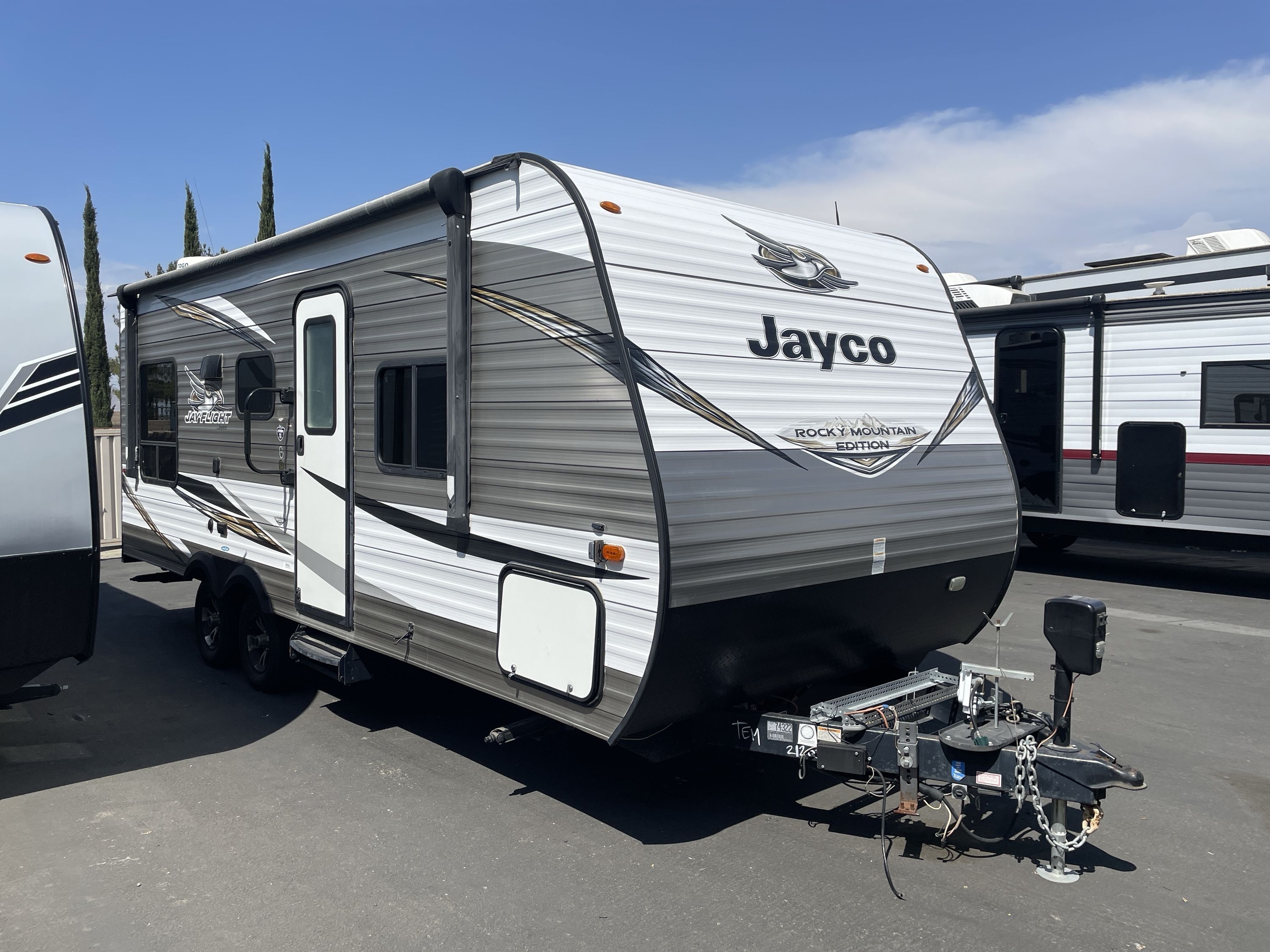 2019 Jayco JAY FLIGHT SLX 212QBW RV