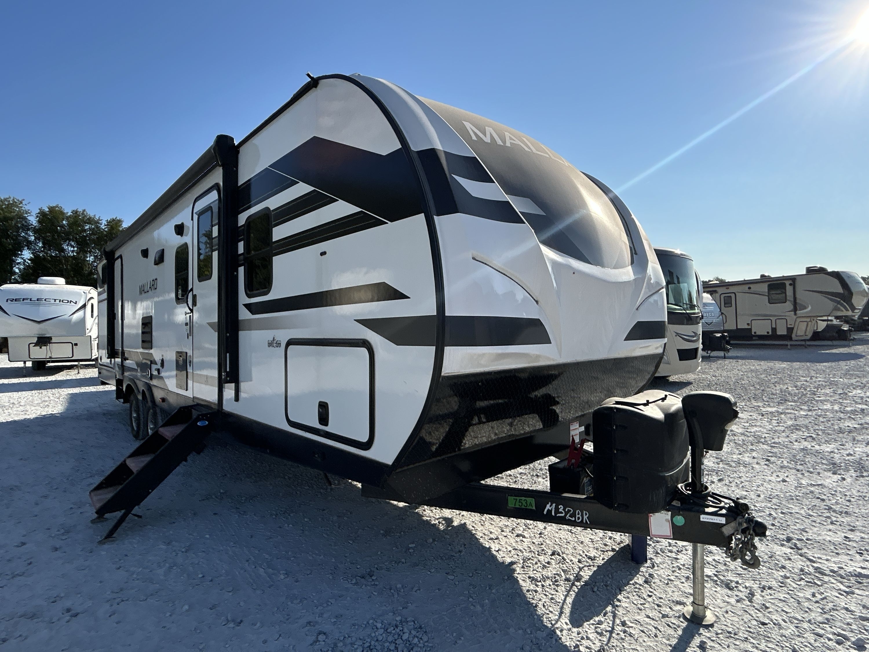 2022 Heartland MALLARD M32 in lowell AR