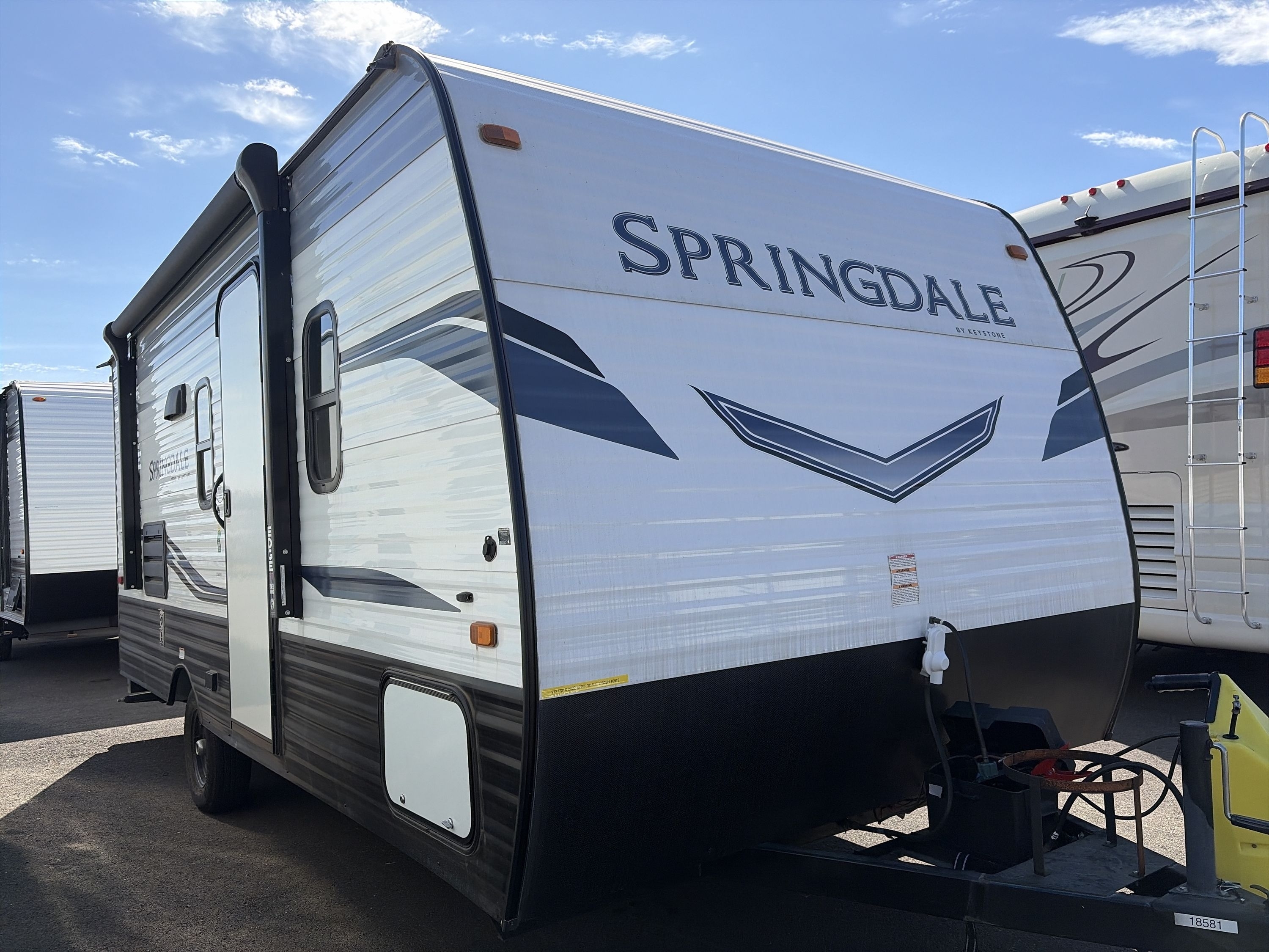 2022 Keystone SPRINGDALE 1760BH in vacaville CA