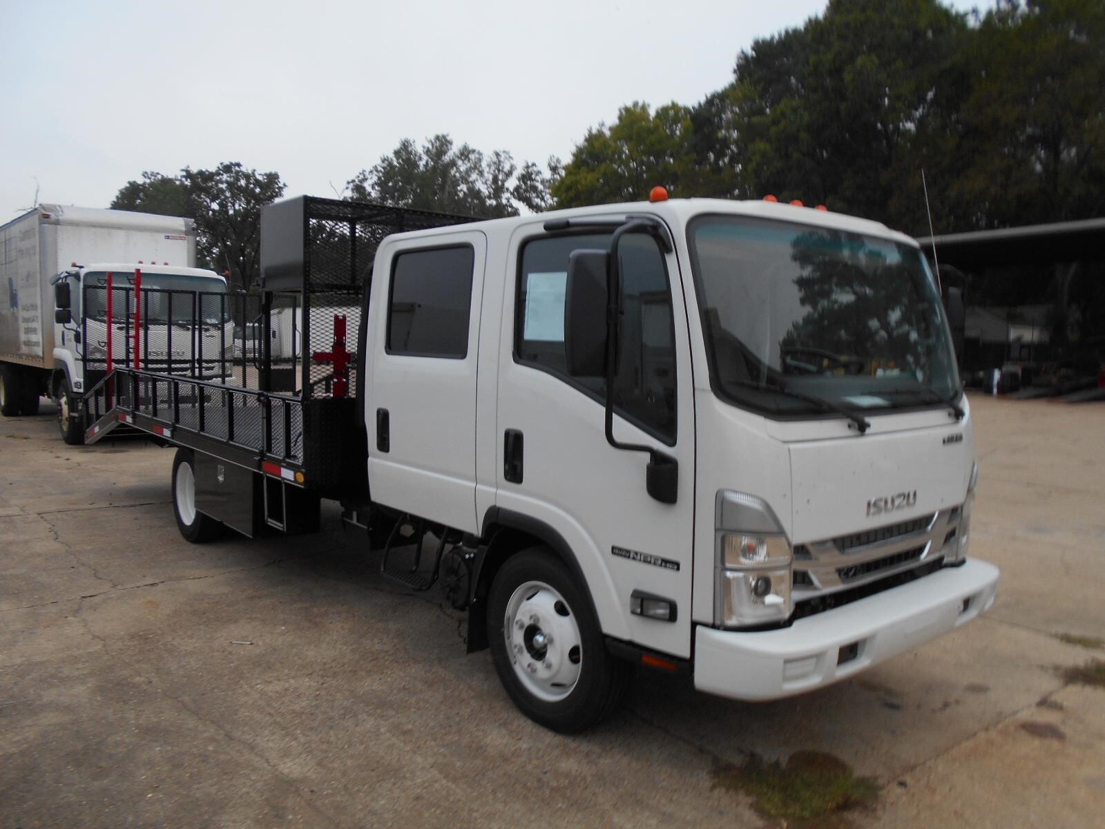 2027 ISUZU NPR HD in Shreveport, LA