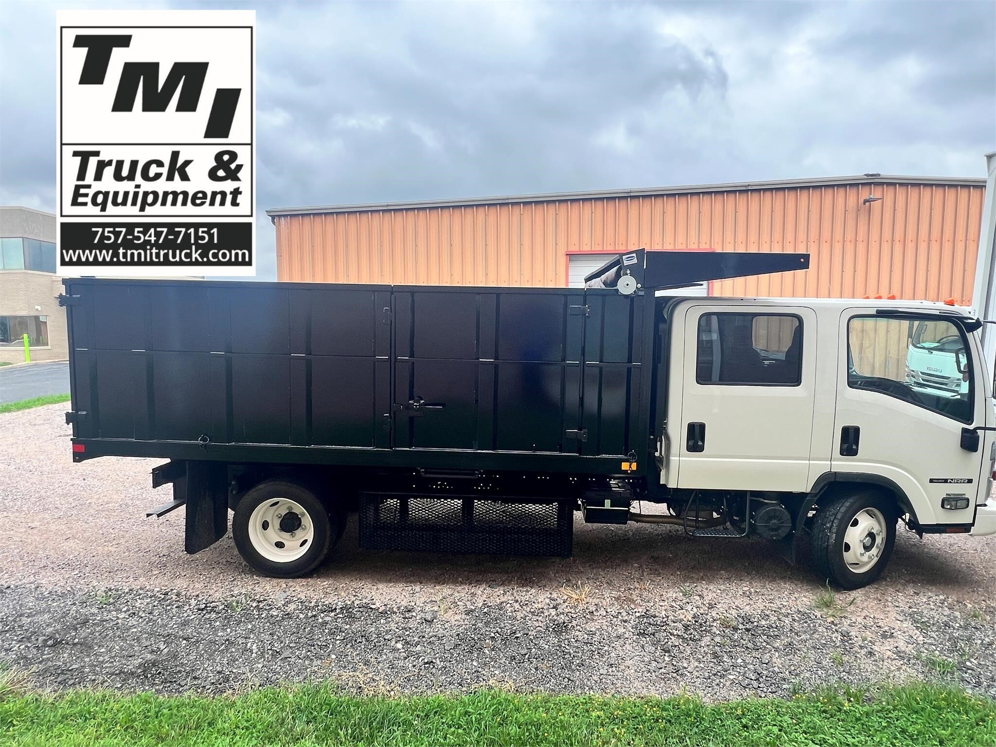 2027 ISUZU NRR in Chesapeake, VA