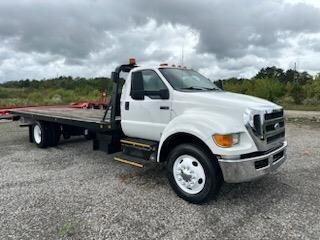 2015 FORD F750 in Chatham, VA