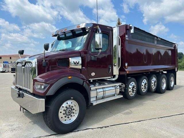 2027 WESTERN STAR 49X in Zanesville, OH