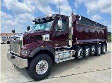 5 Key Features to Look for in a Commercial Truck for Construction image