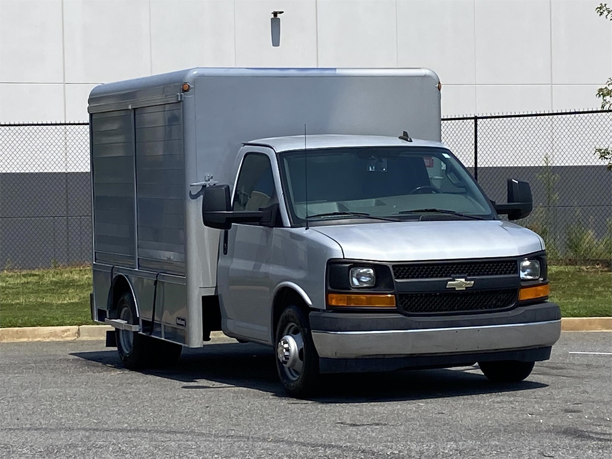 2017 CHEVROLET 3500HD in Cartersville, GA
