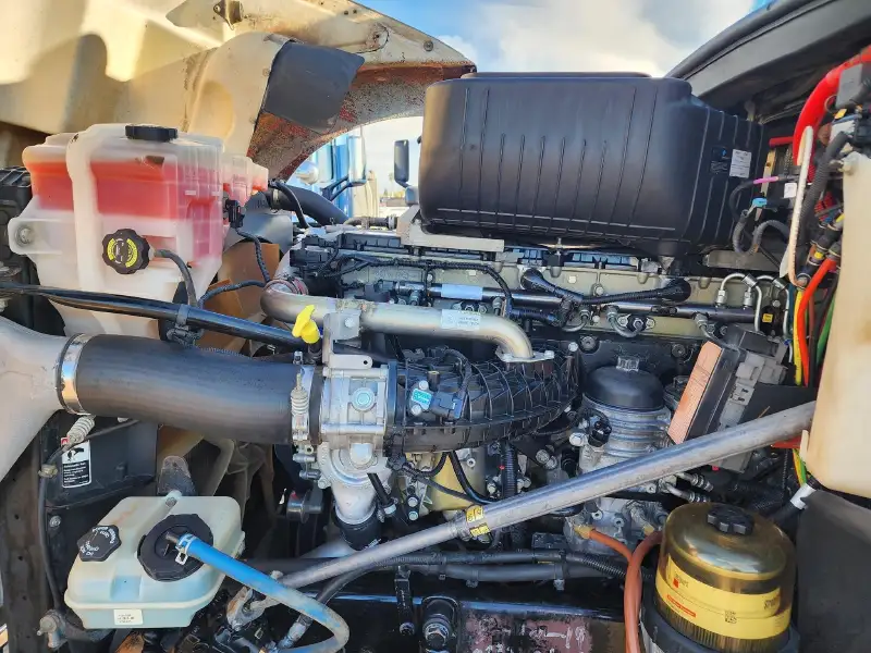 2014 FREIGHTLINER CORONADO 122 SD