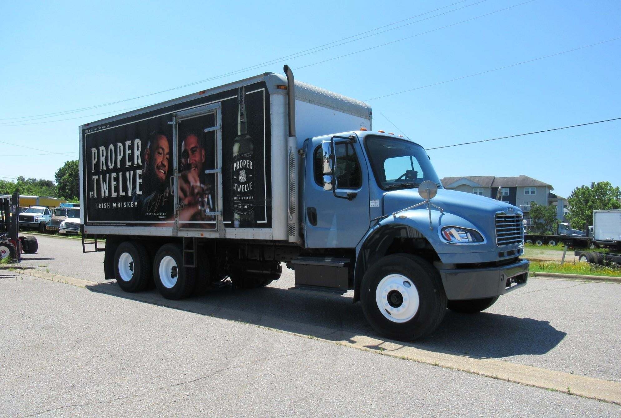 2016 FREIGHTLINER BUSINESS CLASS M2 106 in Tuscaloosa, AL