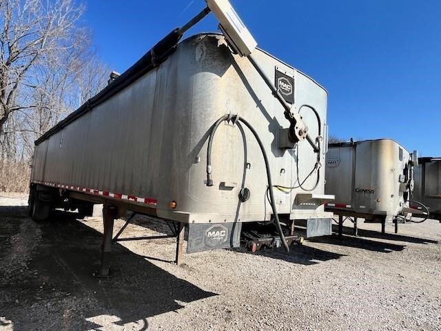 2010 MAC TRAILER MFG in Petersburg, IN