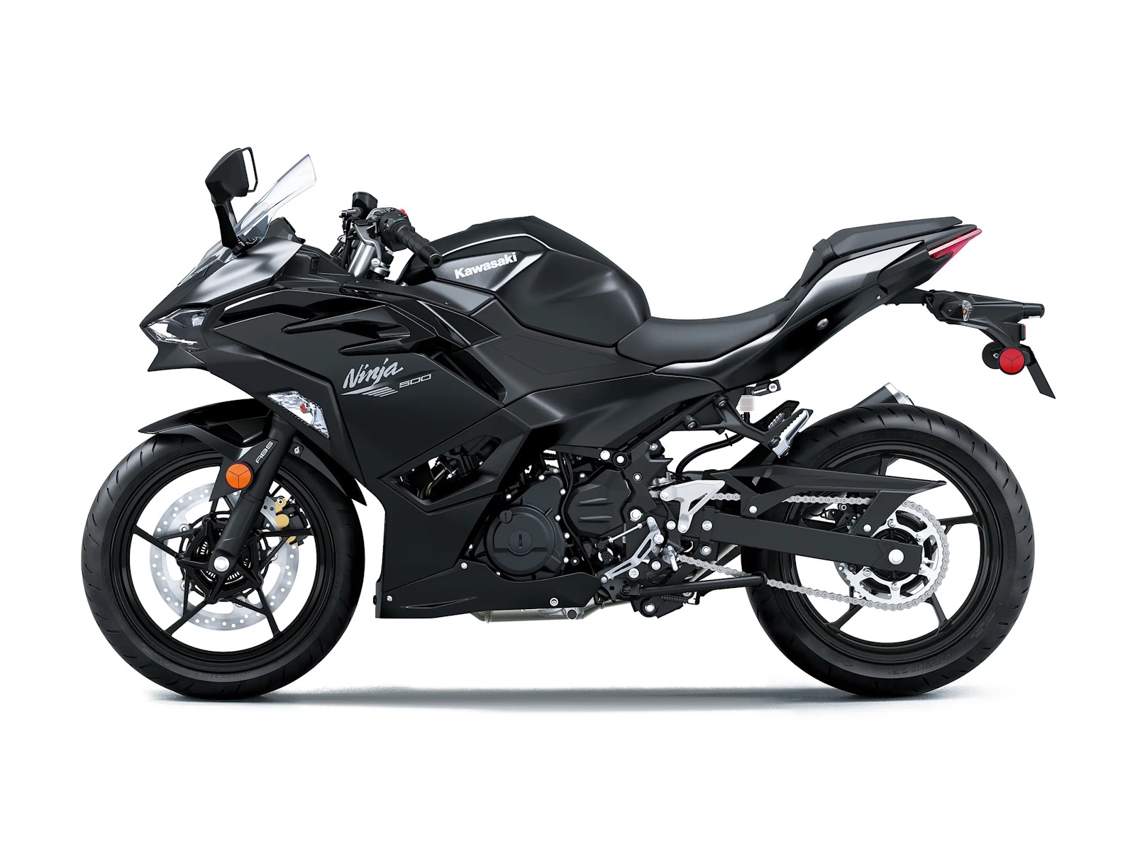 2026 Kawasaki Ninja 500 CA BASE in Sacramento, CA