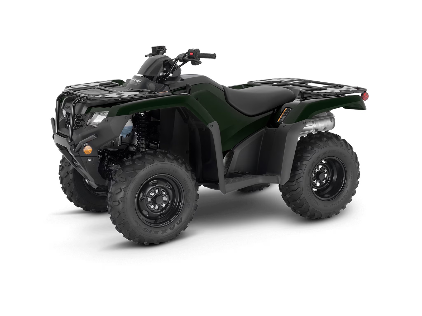 2027 Honda Fourtrax Rancher 4X4 Automatic DCT 4X4 AT IRS in sacramento CA