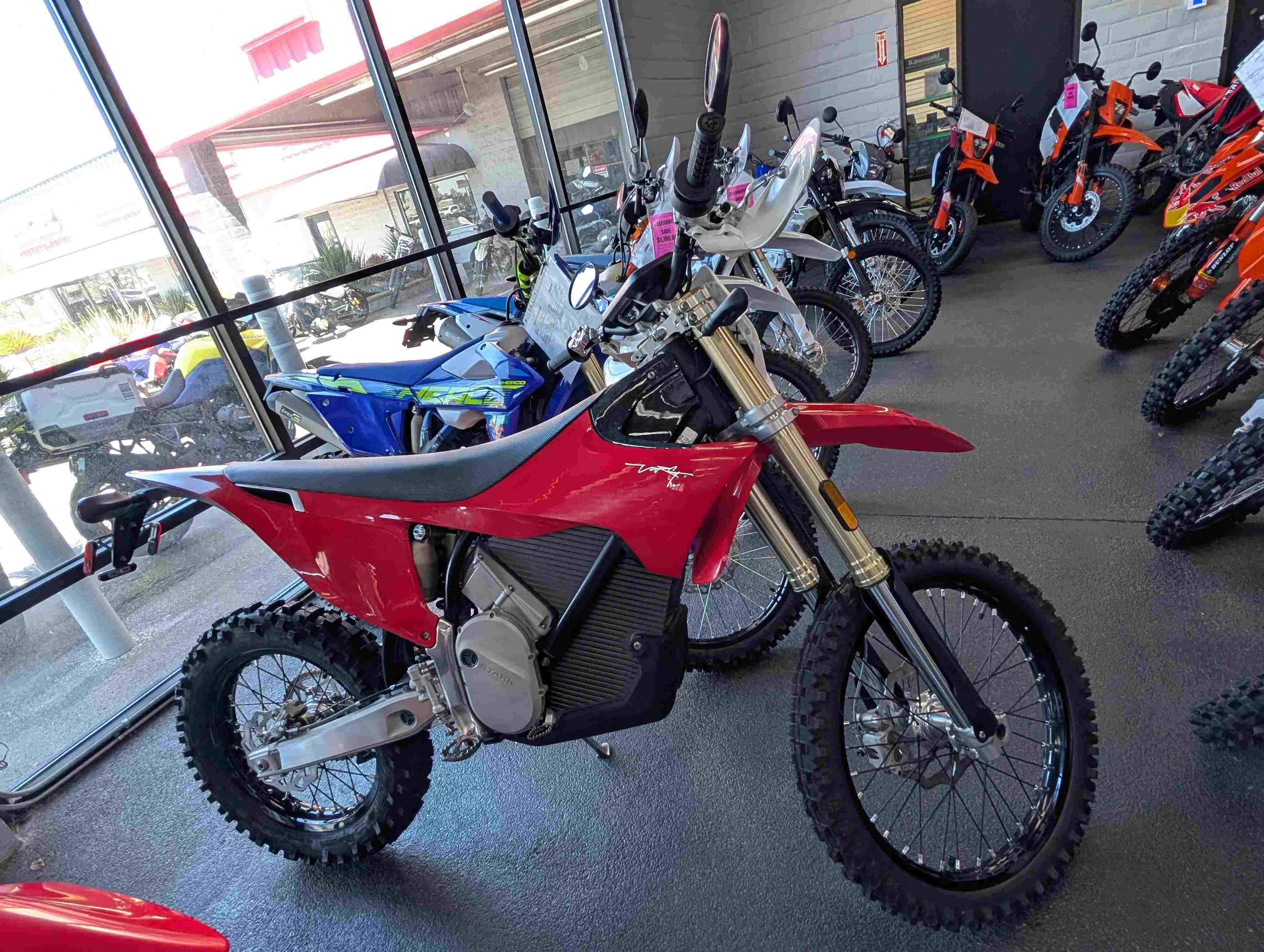 2025 Stark Future EX 80 HP 80 HP in Sacramento, CA