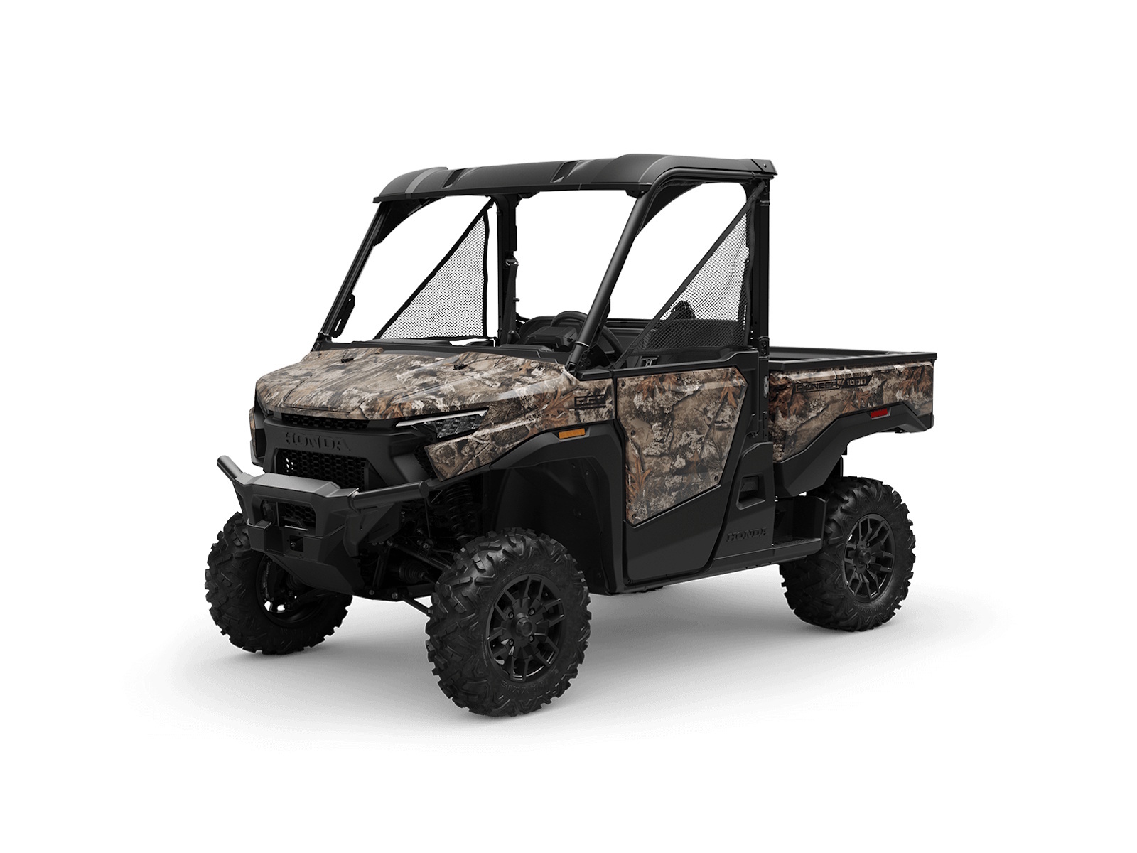 2026 Honda Pioneer 1000 Deluxe in sacramento CA