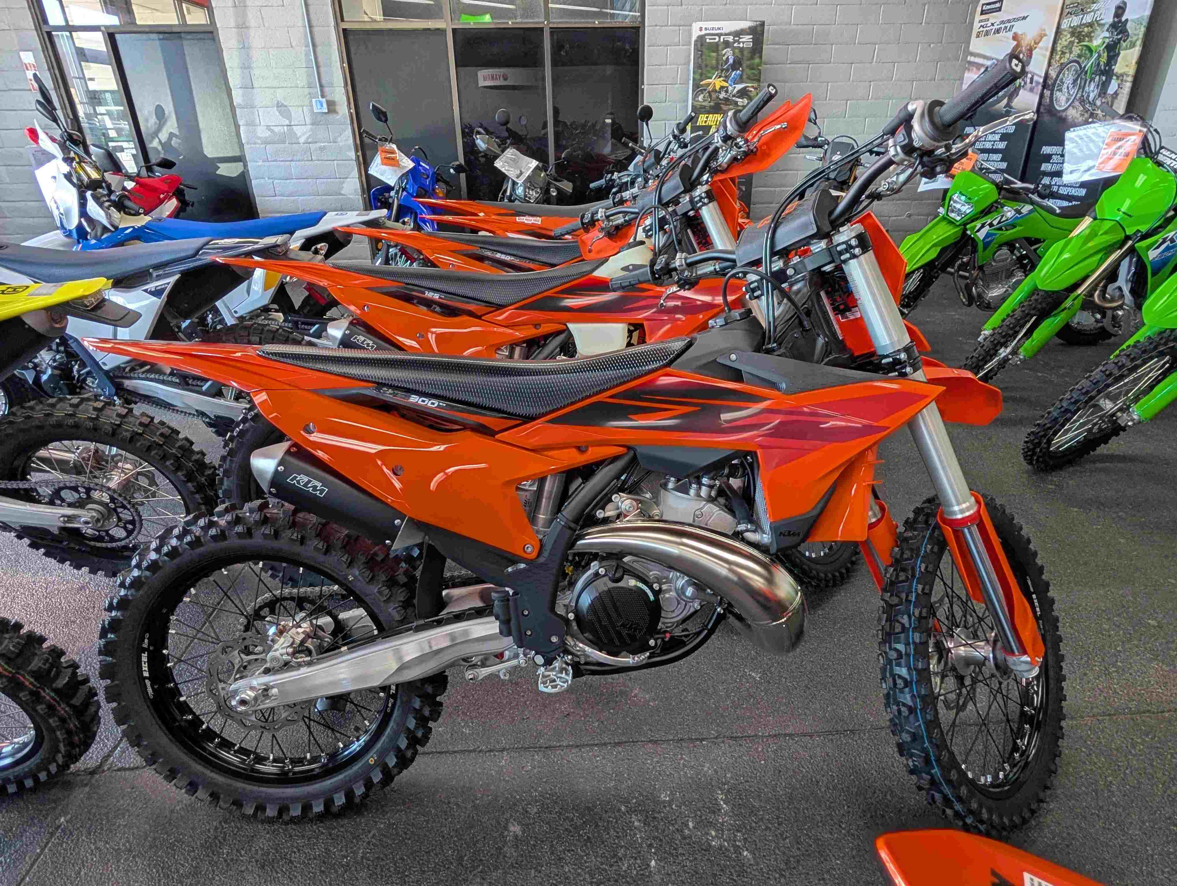 2027 KTM 300 SX SX in Sacramento, CA