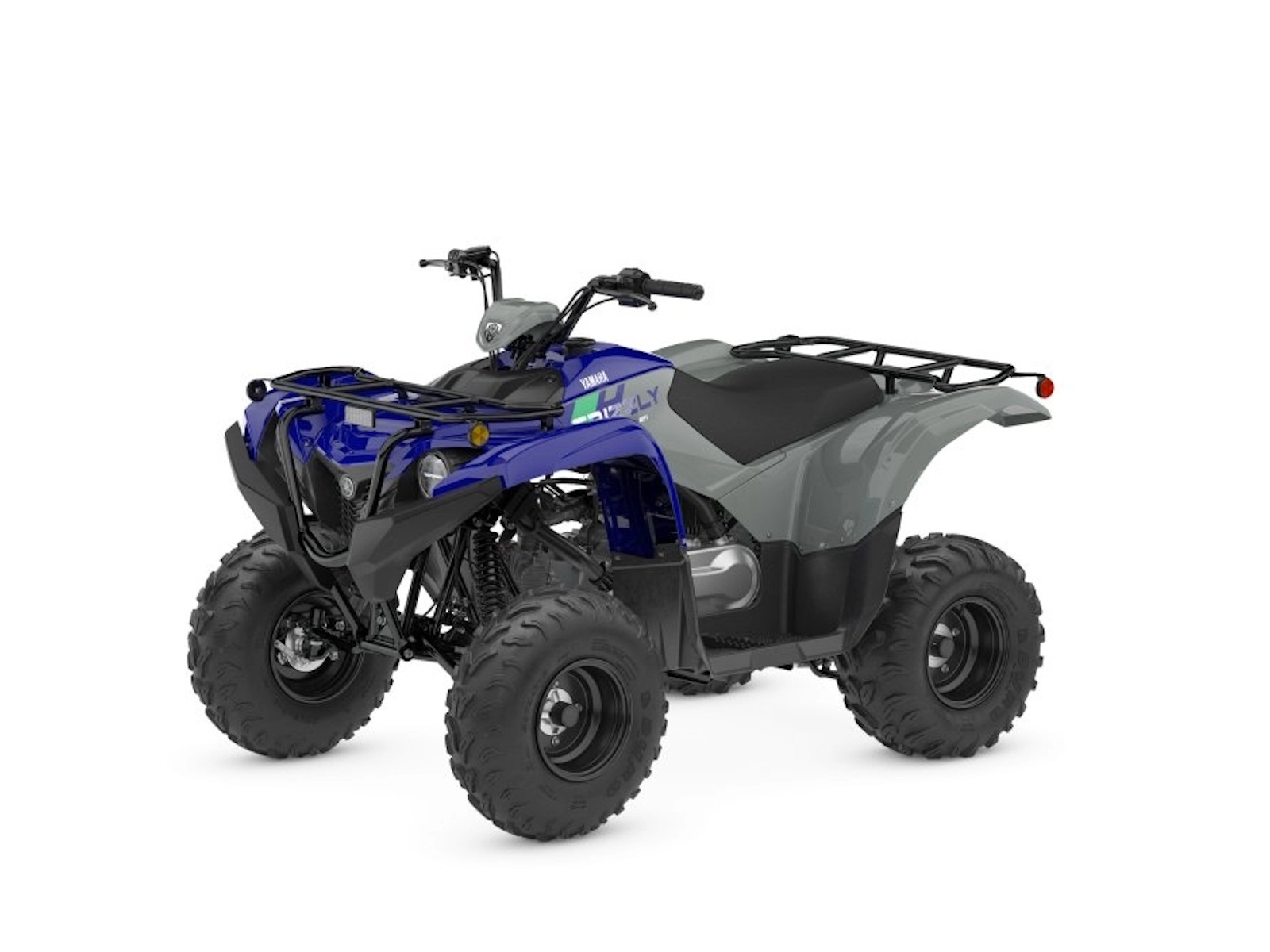 2026 Yamaha GRIZZLY 110 BASE in sacramento CA