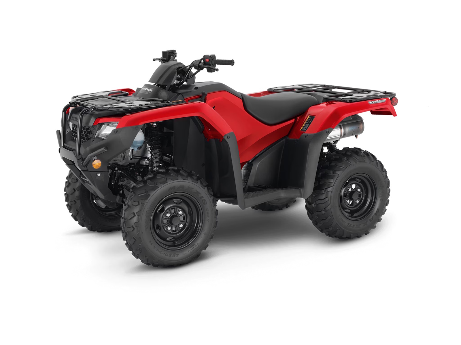 2027 Honda Fourtrax Rancher 4X4 Automatic DCT IRS EPS 4X4 AT DCT IRS EPS in sacramento CA