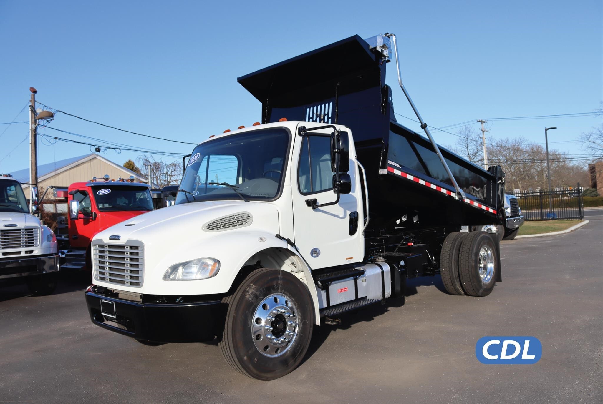 2020 FREIGHTLINER BUSINESS CLASS M2 106 in Ronkonkoma, NY