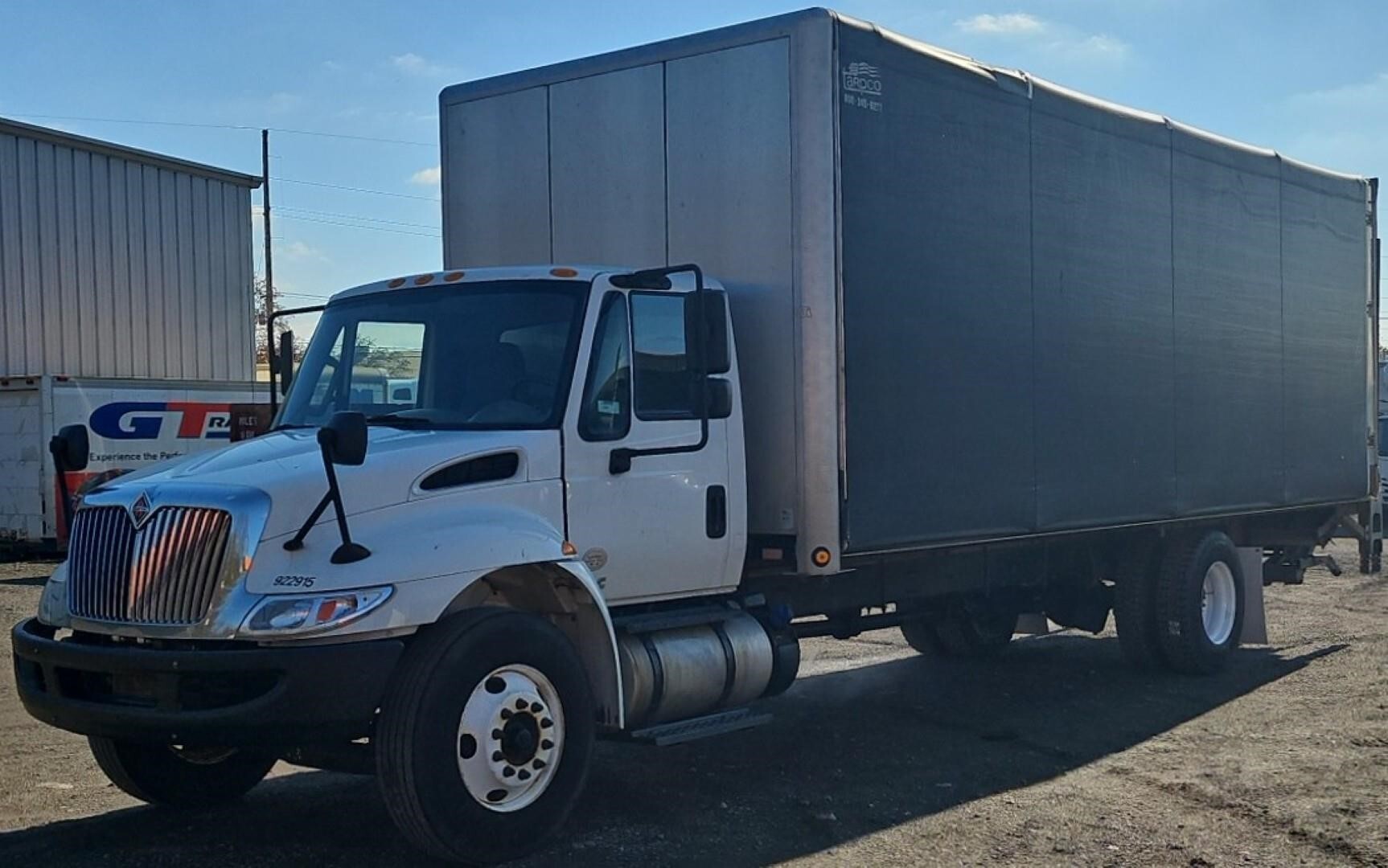 2019 INTERNATIONAL DURASTAR 4300 in Girard, OH