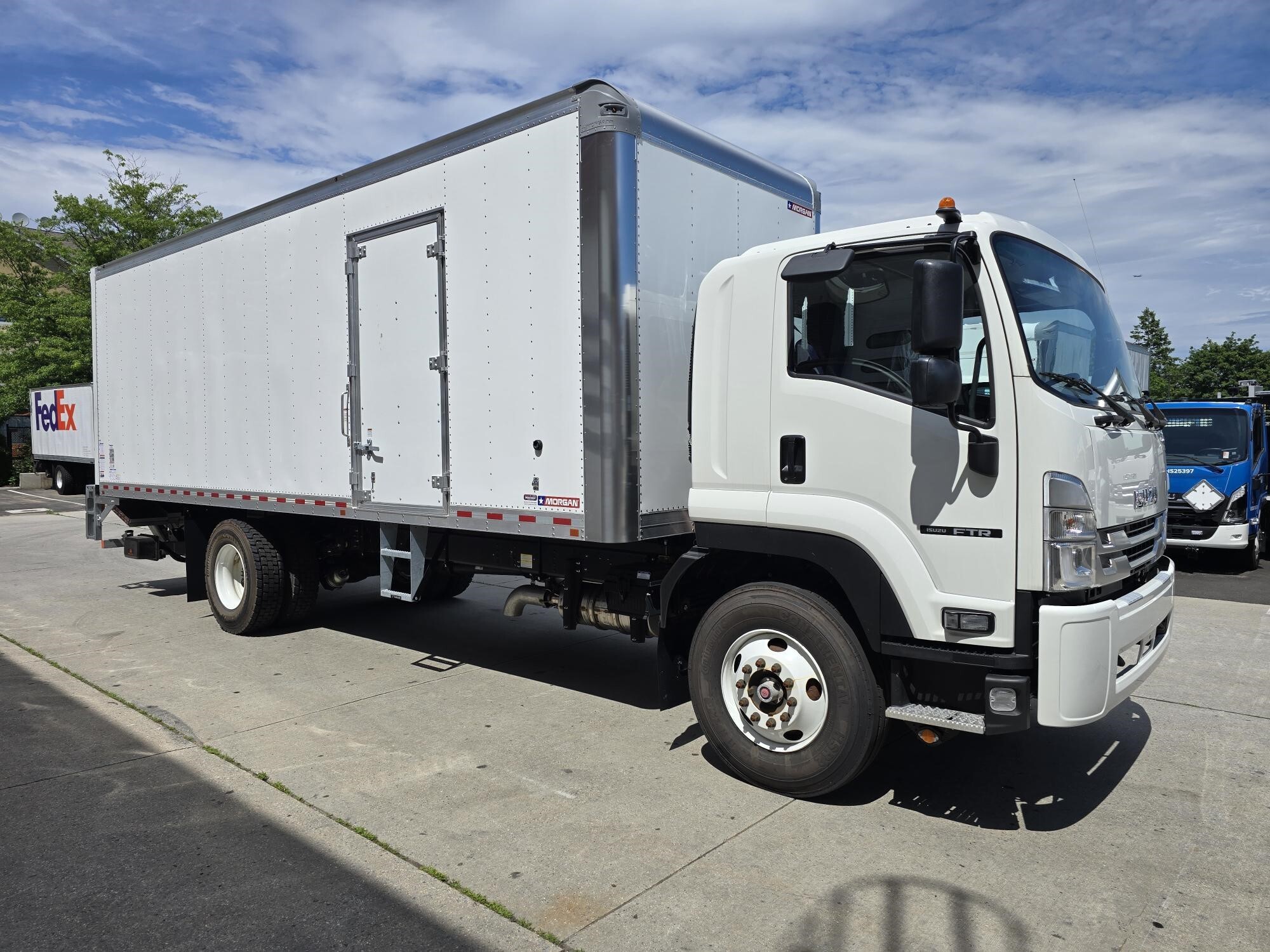 2025 ISUZU FTR in Bethpage, NY