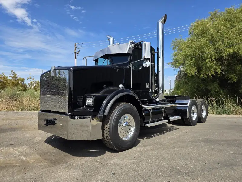 1999 KENWORTH T800