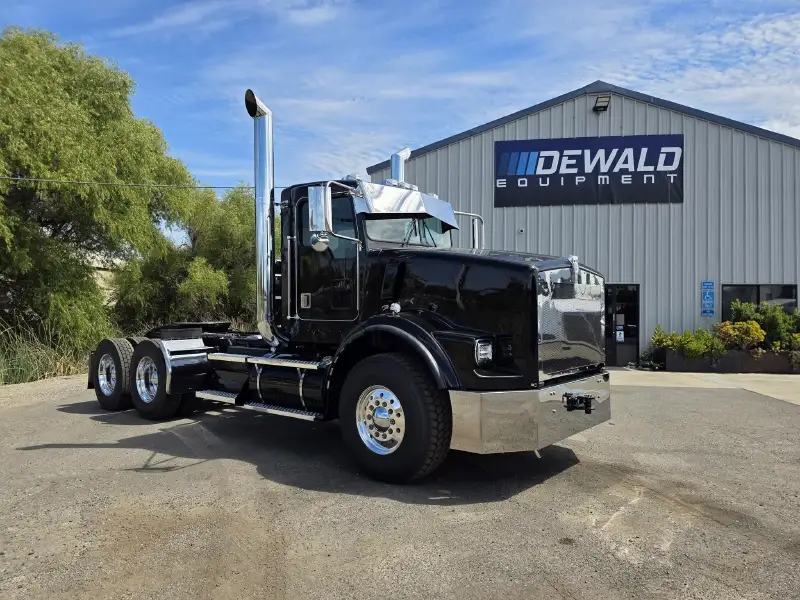 1999 KENWORTH T800