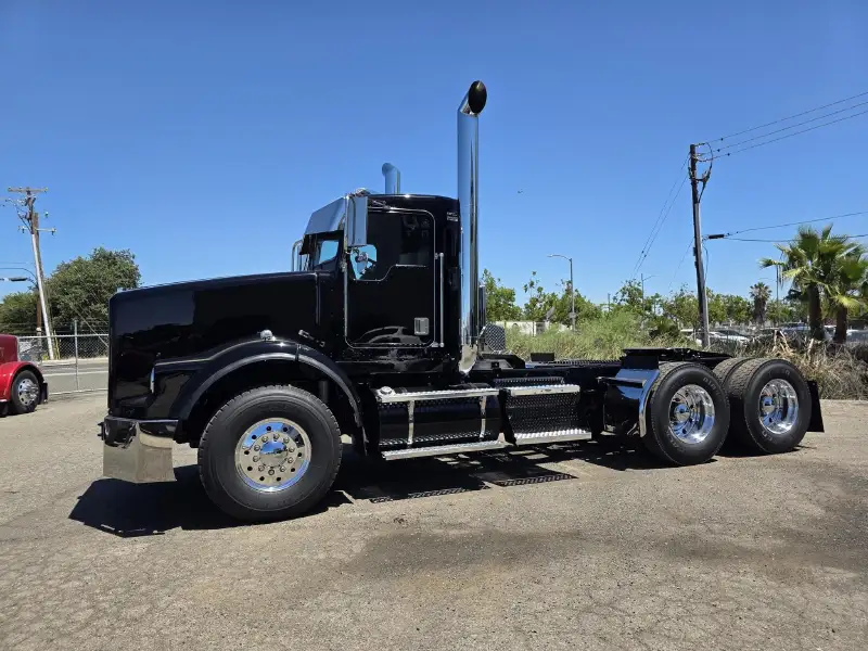 1999 KENWORTH T800