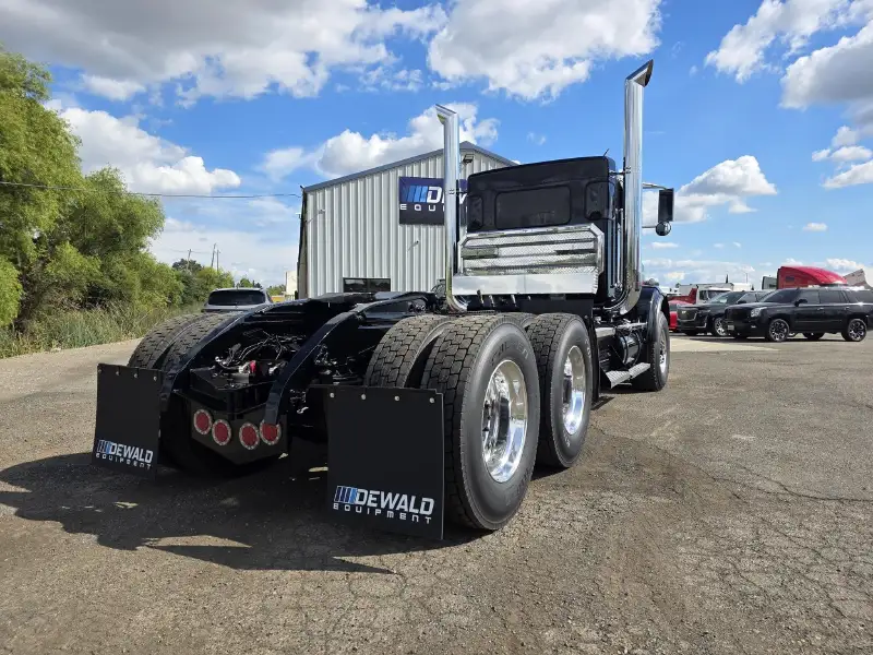 1999 KENWORTH T800