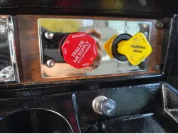 1999 KENWORTH T800