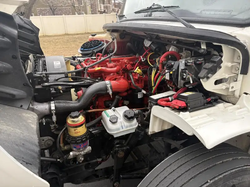 2019 FREIGHTLINER BUSINESS CLASS M2 106