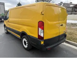 2021 FORD TRANSIT