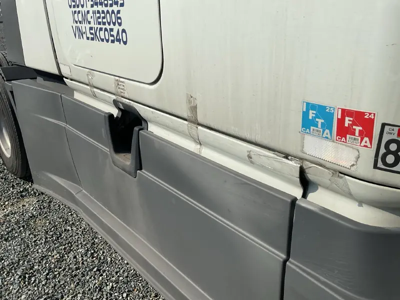 2020 FREIGHTLINER CASCADIA 126