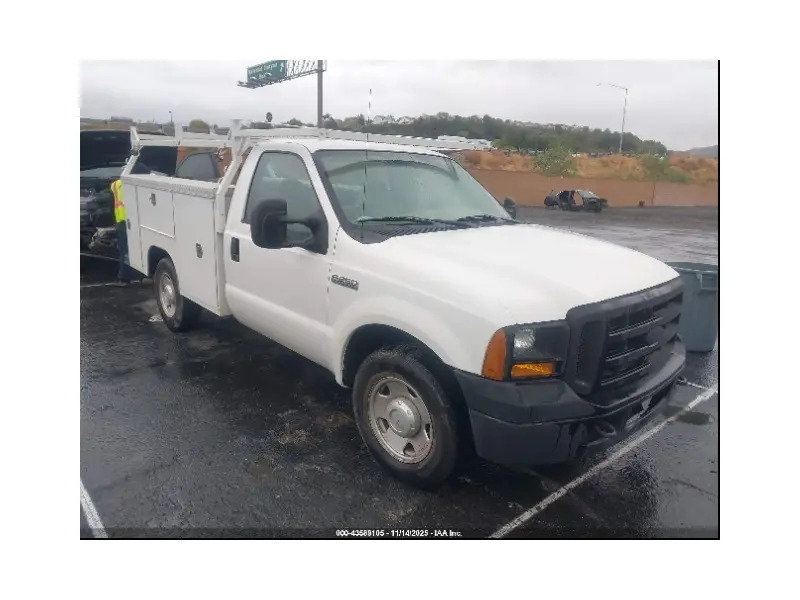 2006 FORD F250