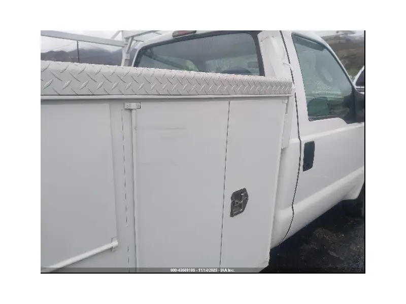 2006 FORD F250