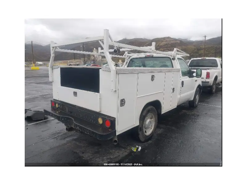 2006 FORD F250