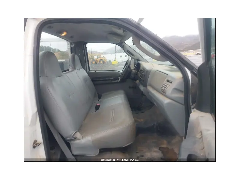 2006 FORD F250
