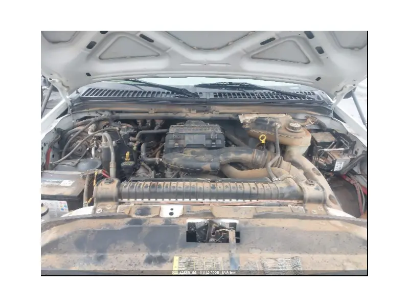 2006 FORD F250