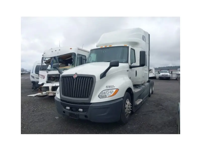 2021 INTERNATIONAL LT625