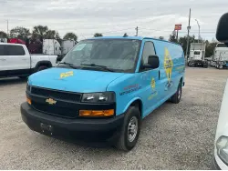 2022 CHEVROLET EXPRESS