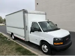 2021 GMC SAVANA