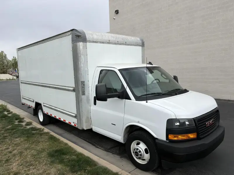 2021 GMC SAVANA
