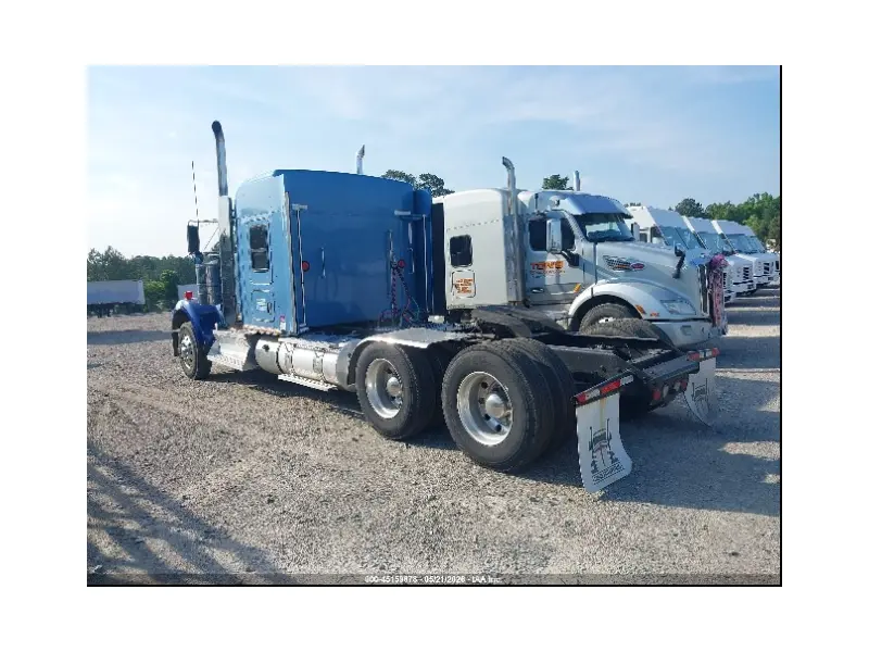 2019 KENWORTH W900