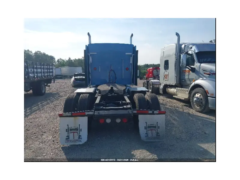 2019 KENWORTH W900