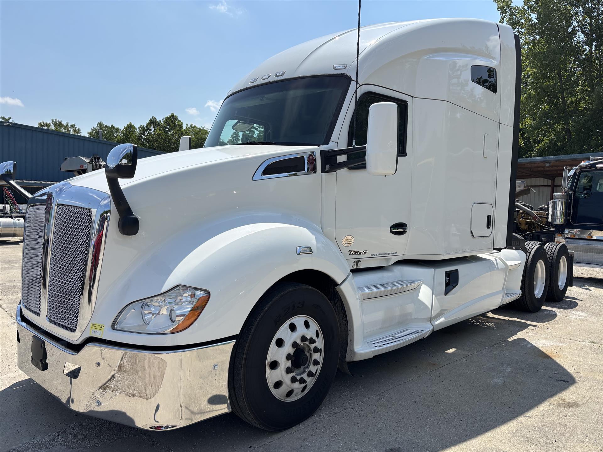 2020 KENWORTH T680 Aerodyne in Columbus, OH
