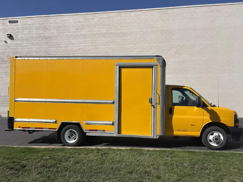 2022 GMC SAVANA