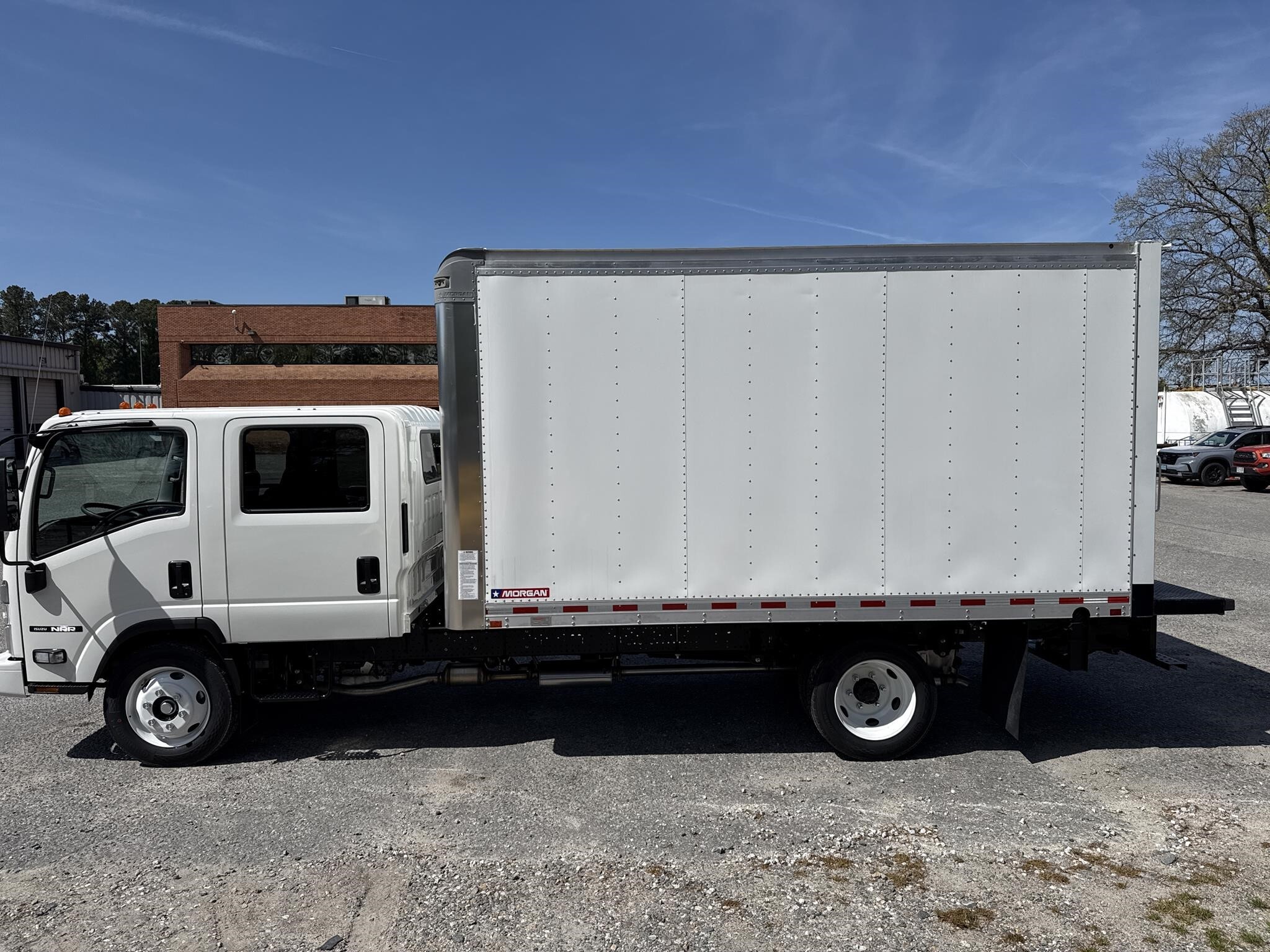 2027 ISUZU NRR in Chesapeake, VA