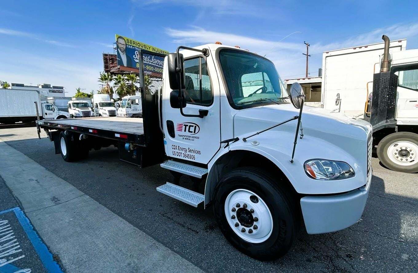 2022 FREIGHTLINER BUSINESS CLASS M2 106 in North Las Vegas, NV