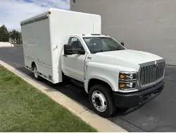 2022 INTERNATIONAL CV