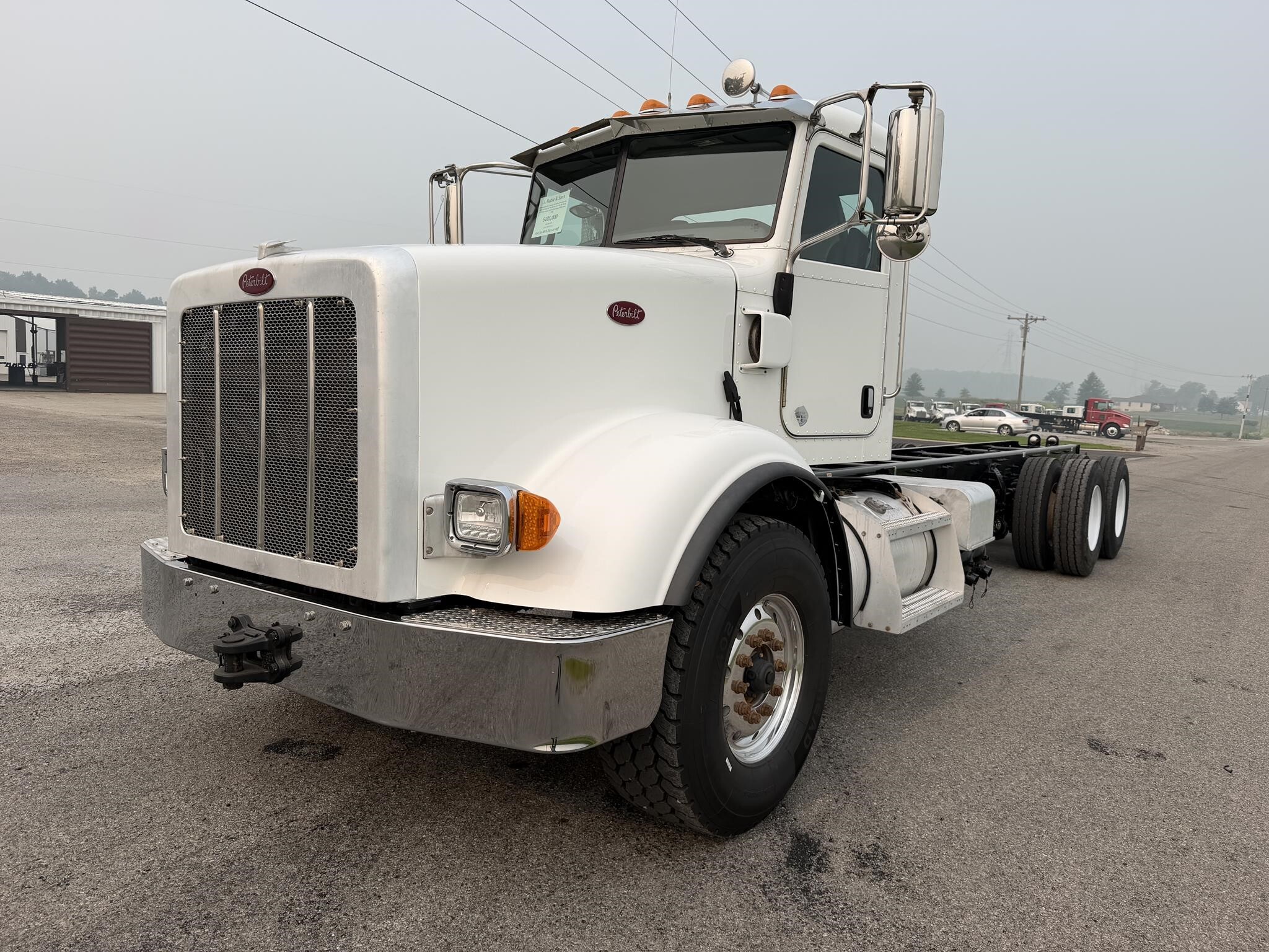 2018 PETERBILT 367 in Monroeville, IN